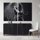 Bob Marley Art Canvas Bob Marley Positive Quotes Art Canvas Wall Art - Image 2