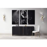 Bob Marley Art Canvas Bob Marley Positive Quotes Art Canvas Wall Art - Image 3