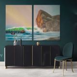 wall art Design Canvas Wall Art - Image 2