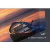 Boat Scenery wall art on Canvas Wall Art - Image 6