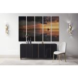 Boat Scenery wall art Posters on Canvas Wall Art - Image 5