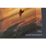Boat Scenery wall art Posters on Canvas Wall Art - Image 6