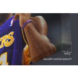 kobe bryant wall art or mamba mentality wall art basketball player sports hangings Canvas Wall Art - Image 6