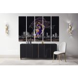 Basketball Player Kobe Bryant Canvas Wall Art - Image 5