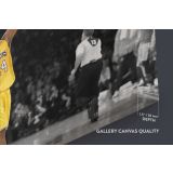 Last Game Kobe Bryant Basketball Player Mamba Mentality Canvas Wall Art - Image 6