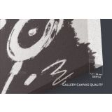 Large Banksy DJ Monkey Gorilla Chimp Canvas Wall Art - Image 6