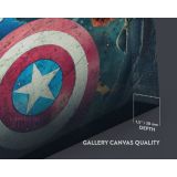 Marvel Avengers Superhero Canvas Childrens Bedroom Canvas - Image 6