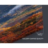 Panoramic Rocky Mountain National Park in Colorado South Summit Canvas - Image 6
