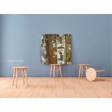 Modern Photography Telephone Booth Poster Print Canvas with Frame - Image 4