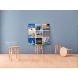 Athens Greece Travel Photography Poster Print Canvas - Image 5