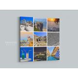 Athens Greece Travel Photography Poster Print Canvas - Image 4