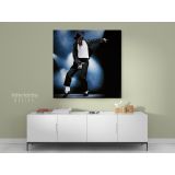Michael Jackson King of Pop Quote Canvas Mj Dance Moves Canvas Wall Art - Image 3