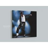 Michael Jackson King of Pop Quote Canvas Mj Dance Moves Canvas Wall Art - Image 5