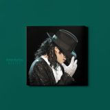 Michael Jackson King of Pop Quote Canvas Mj Dance Moves Wall Art Print Poster Framed Canvas - Image 2