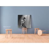 Michael Jackson Personalised Quote Canvas Mj Dance Moves Wall Art Print Poster Framed Canvas - Image 5