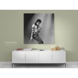 Michael Jackson Personalised Quote Canvas Mj Dance Moves Wall Art Print Poster Framed Canvas - Image 3