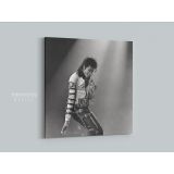 Michael Jackson Personalised Quote Canvas Mj Dance Moves Wall Art Print Poster Framed Canvas - Image 4