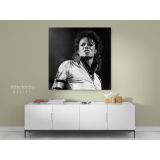Michael Jackson King of Pop Quote Canvas Mj Dance Moves For Wall Art Print Poster Framed Canvas - Image 3