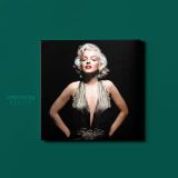 Marilyn Monroe Canvas Best American Model Canvas - Image 2