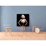 Marilyn Monroe Canvas Best American Model Canvas - Image 3