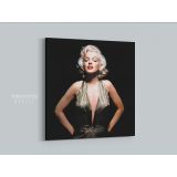 Marilyn Monroe Canvas Best American Model Canvas - Image 4