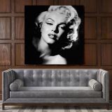 Marilyn Monroe Canvas American Model Wall Canvas