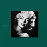 Marilyn Monroe Canvas American Model Wall Canvas - Image 2