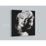 Marilyn Monroe Canvas American Model Wall Canvas - Image 4