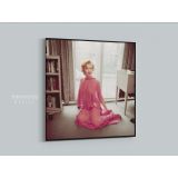 Marilyn Monroe Canvas American Model Wall Artwork - Image 4