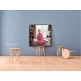 Marilyn Monroe Canvas American Model Wall Artwork - Image 3