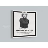 Marilyn Monroe Canvas American Model Canvas - Image 4