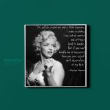 Marilyn Monroe Canvas American Model Wall Artwork Hangings - Image 2