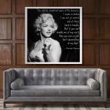 Marilyn Monroe Canvas American Model Wall Artwork Hangings