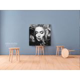 Modanna 80s Sexy Print Poster in Canvas, Rolled Canvas - Image 3