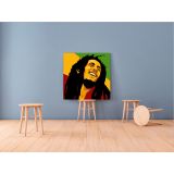 Bob Marley Artwork Painting Poster Print Canvas Bob Marley Art Canvas - Image 4