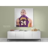 Kobe Bryant Player Photo Print on Canvas - Image 3