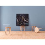 Kobe Bryant Photo Print on Canvas Wall Hangings - Image 4