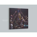 Kobe Bryant Photo Print on Canvas Wall Hangings - Image 5
