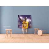 Basketball Player Last Game Kobe Bryant Photo Print on Canvas - Image 4