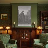 Daniel Among the Exiles - Gustave Dore Faith in Captivity Scene canvas wall art - Image 4