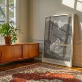 David and Jonathan's Farewell - Gustave Dore Covenant of Friendship canvas wall art - Image 6
