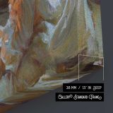 Dawn-of-hope-large by Daniel Gerhartz - canvas surface and wrapped edge detail