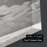 Death of Abel - First Murder Scene from Genesis by Gustave Dore canvas wall art - Image 8