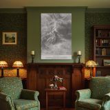 Death of Absalom - Gustave Dore Engraving of Hanging and Soldiers Scene canvas wall art - Image 4