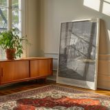 Death of King Ahab - Gustave Dore Battlefield Judgment Scene canvas wall art - Image 6