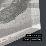Death of Queen Athaliah - Gustave Dore Violent Courtroom Overthrow Scene canvas wall art - Image 8