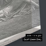Disciples Mourn Over Jesus - Crucifixion Aftermath by Gustave Dore canvas wall art - Image 8