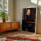 Don Juan Mateos - Velazquez Portrait of Spanish Court Servant canvas wall art - Image 6