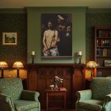 Ecce Homo - Christ Mocked Painting by Caravaggio in Chiaroscuro canvas wall art - Image 4