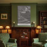 Elijah Ascends in Chariot - Gustave Dore Heavenly Fire and Angels canvas wall art - Image 4
